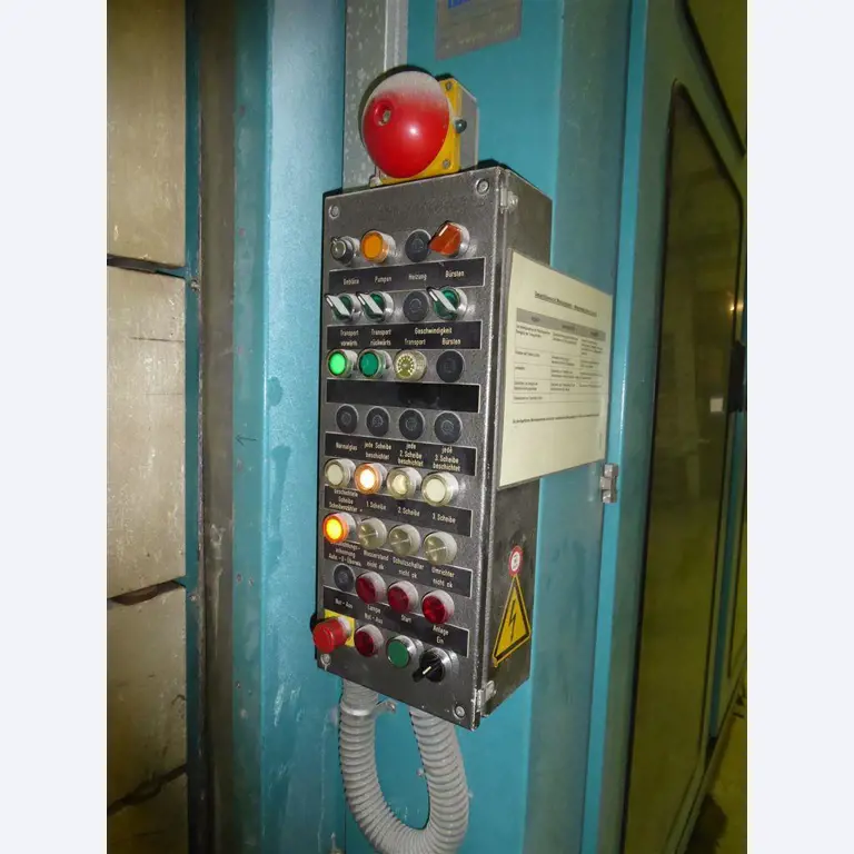 máquinas de transformação de vidro em bom estado de conservação-21