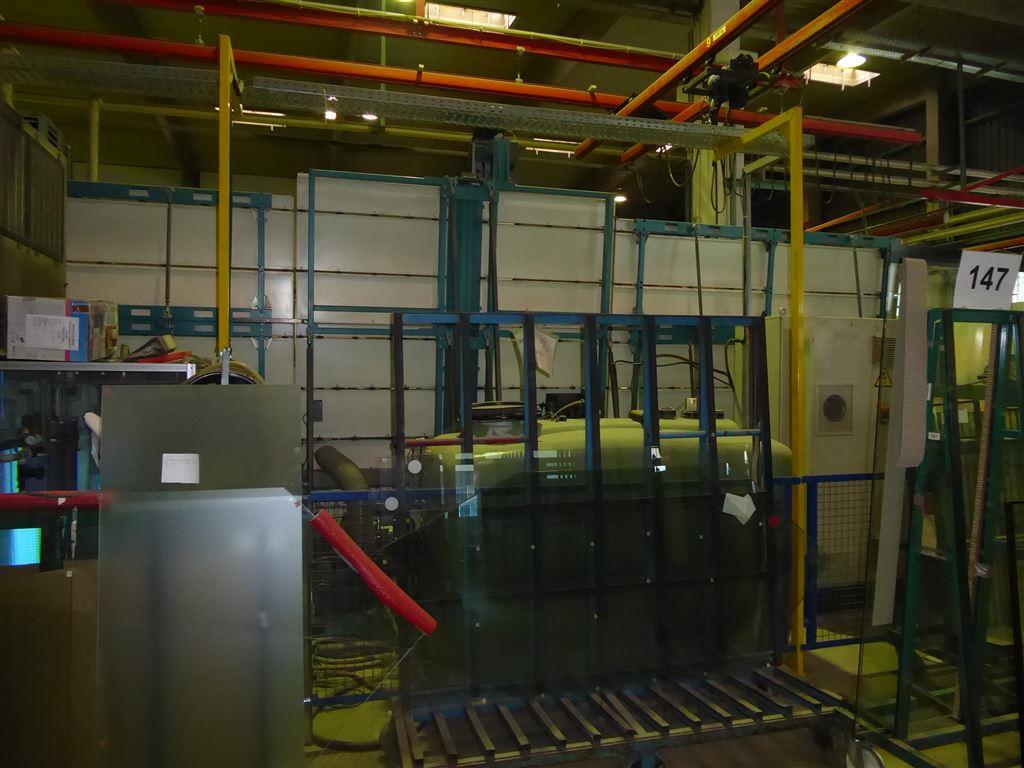 well-maintained glass processing machinery-22
