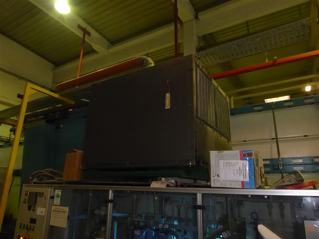 well-maintained glass processing machinery-24