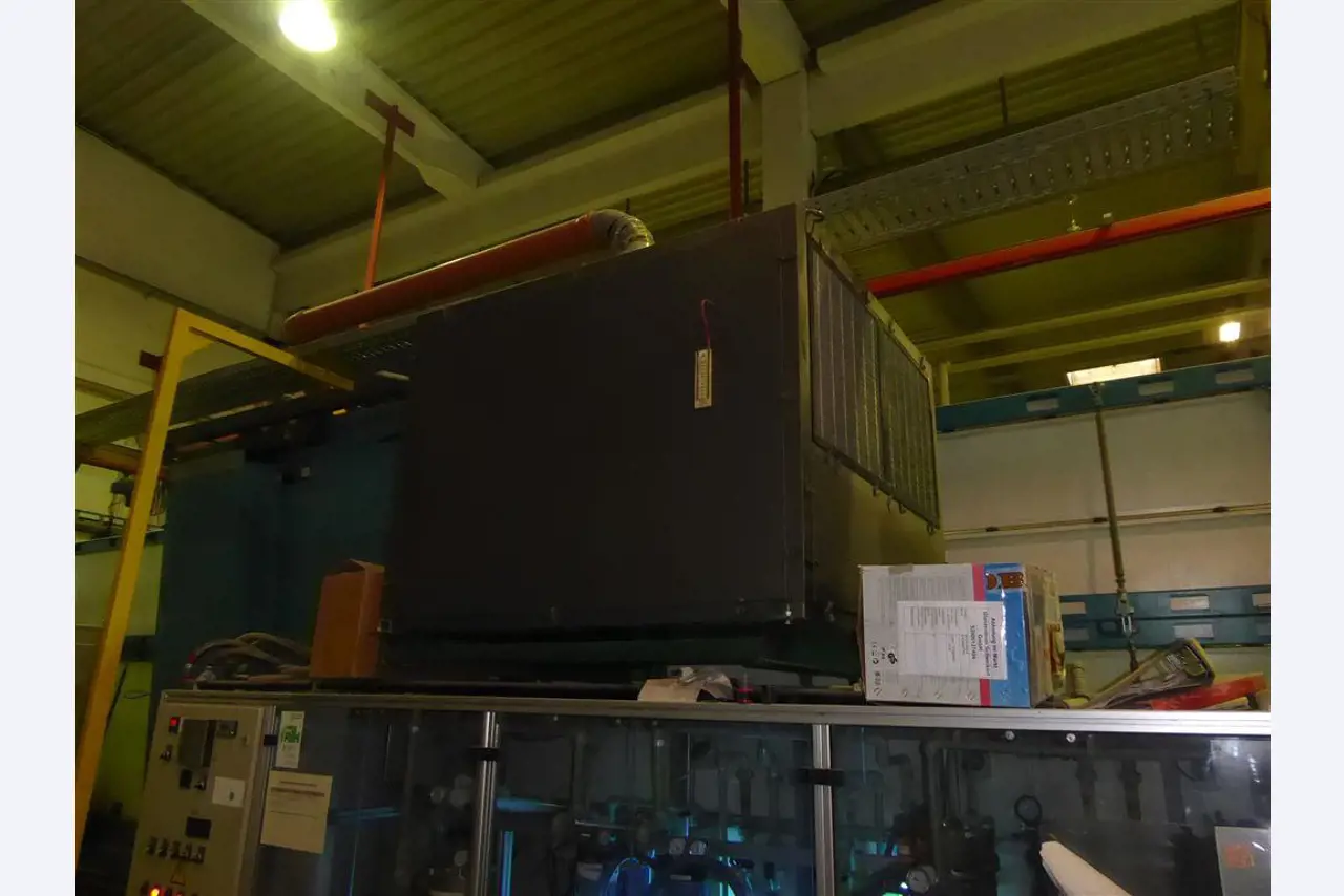 máquinas de transformação de vidro em bom estado de conservação-24