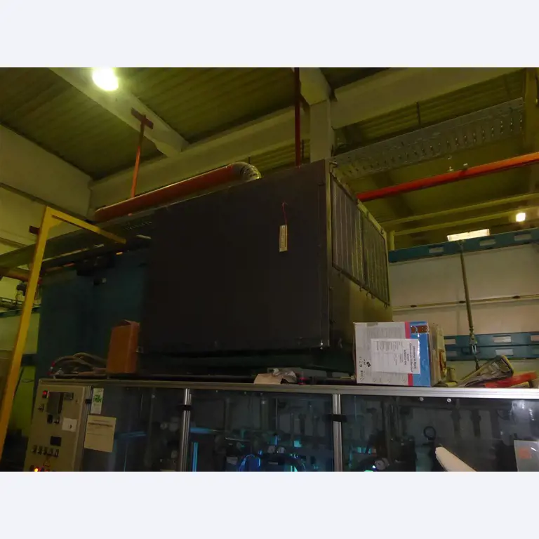 máquinas de transformação de vidro em bom estado de conservação-24