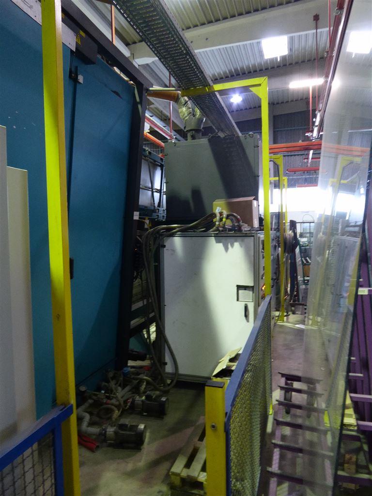 well-maintained glass processing machinery-4
