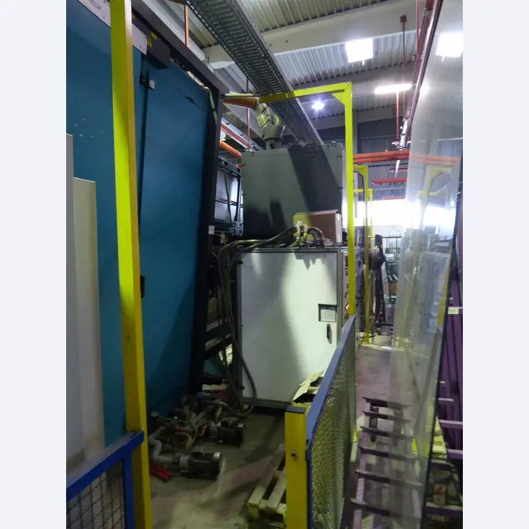 máquinas de transformação de vidro em bom estado de conservação-4