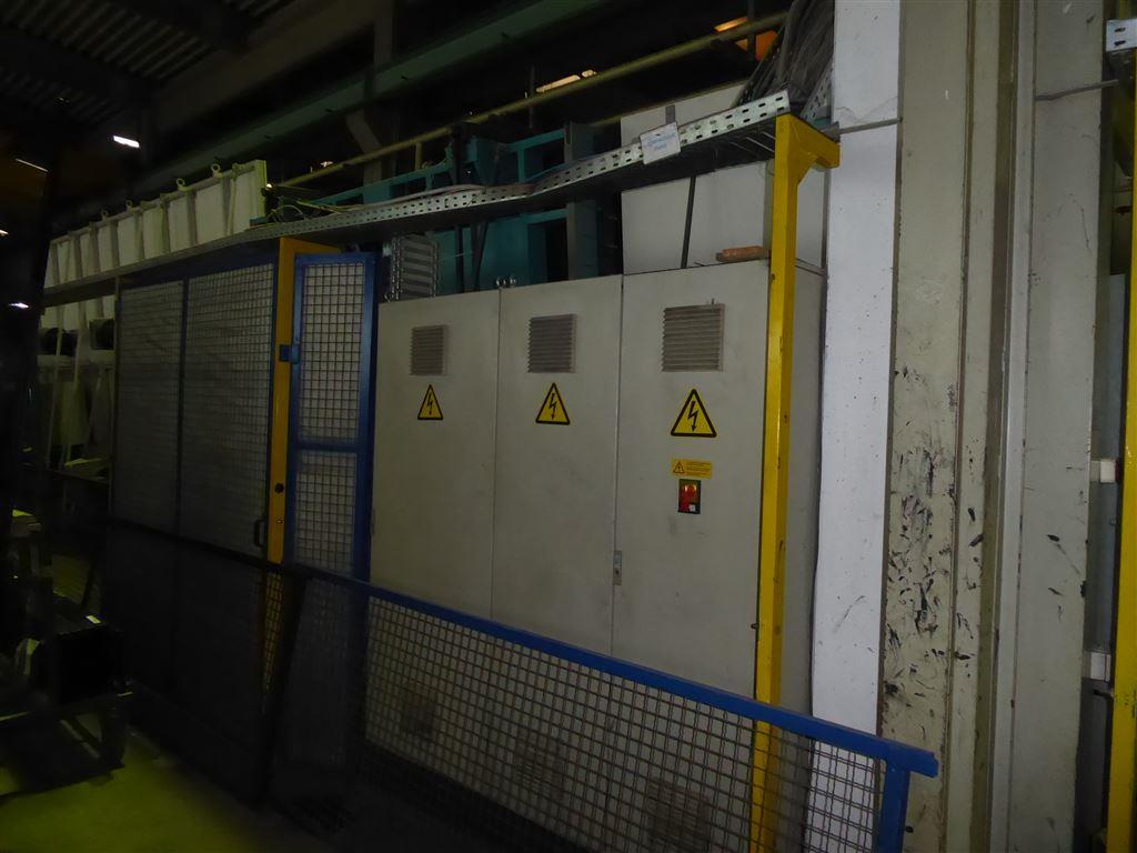 well-maintained glass processing machinery-5