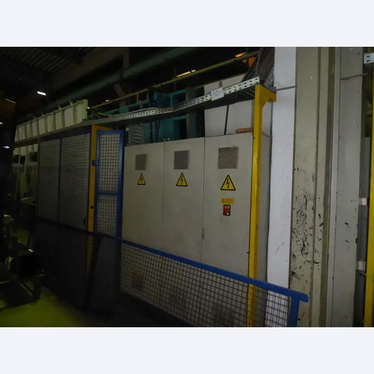 máquinas de transformação de vidro em bom estado de conservação-5