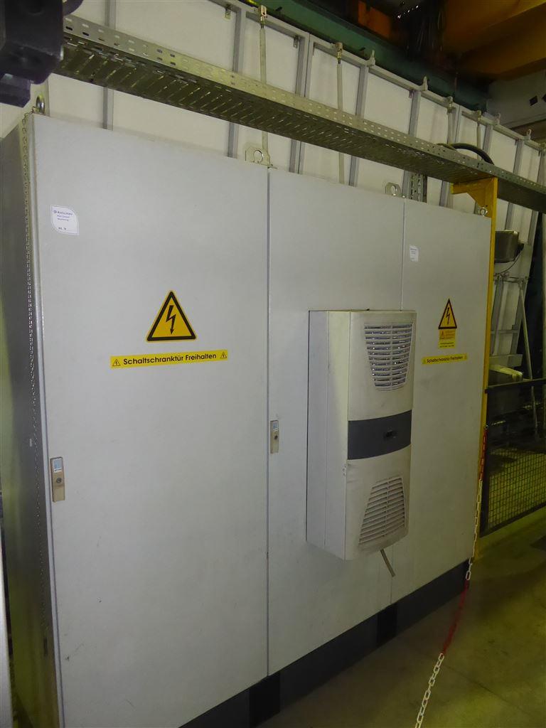 well-maintained glass processing machinery-6