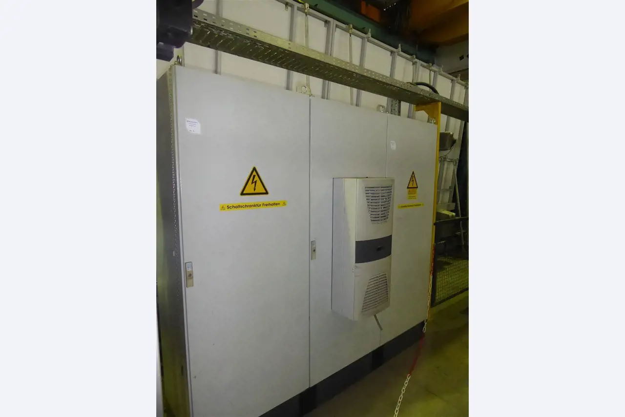 máquinas de transformação de vidro em bom estado de conservação-6