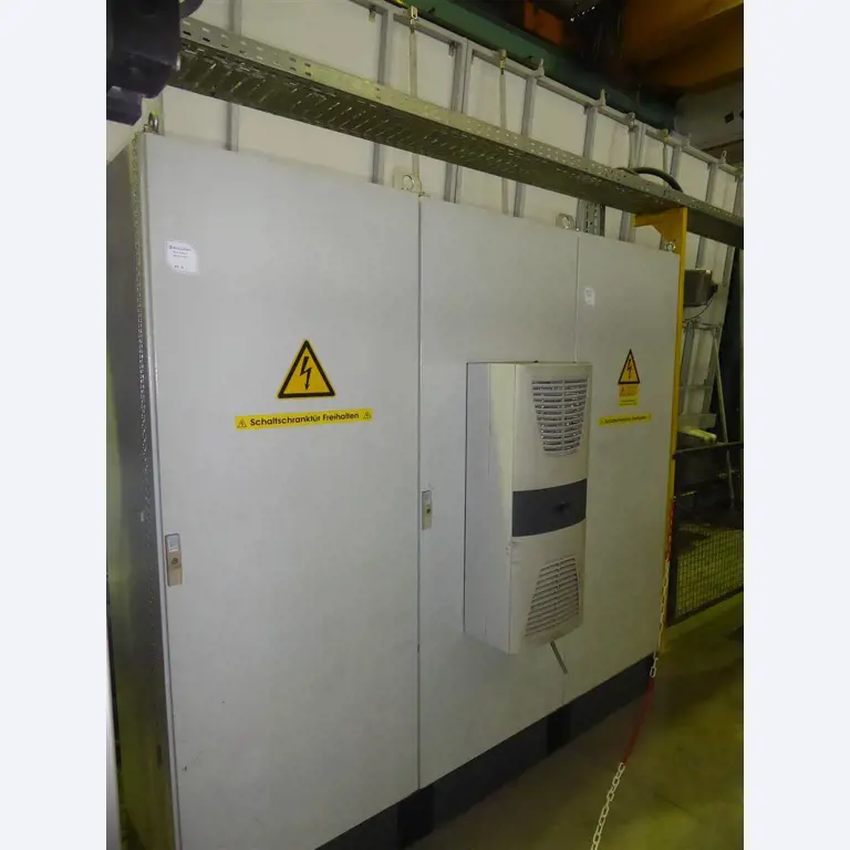 máquinas de transformação de vidro em bom estado de conservação-6