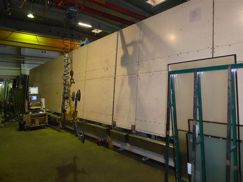 well-maintained glass processing machinery-7