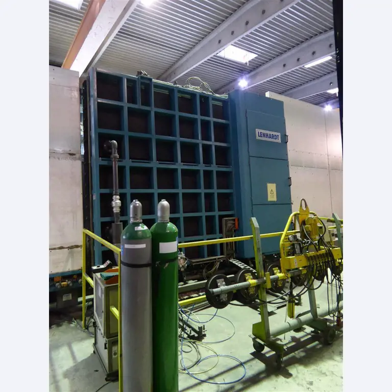 máquinas de transformação de vidro em bom estado de conservação-8