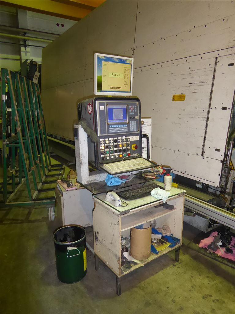well-maintained glass processing machinery-9