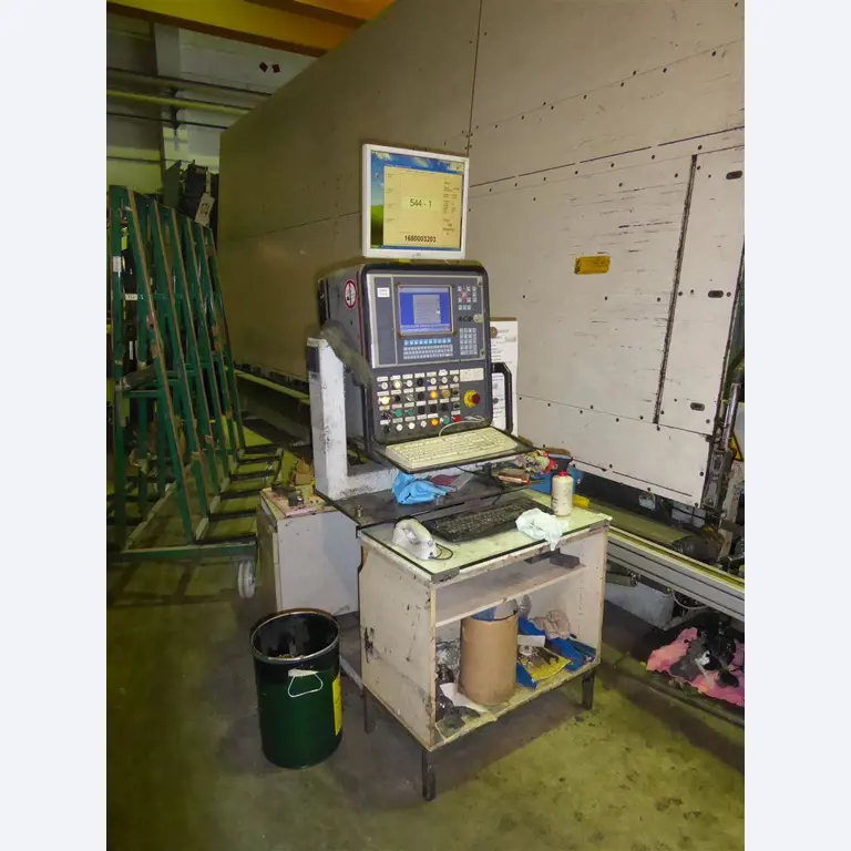 máquinas de transformação de vidro em bom estado de conservação-9