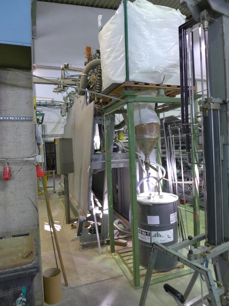 máquinas de transformação de vidro em bom estado de conservação-3