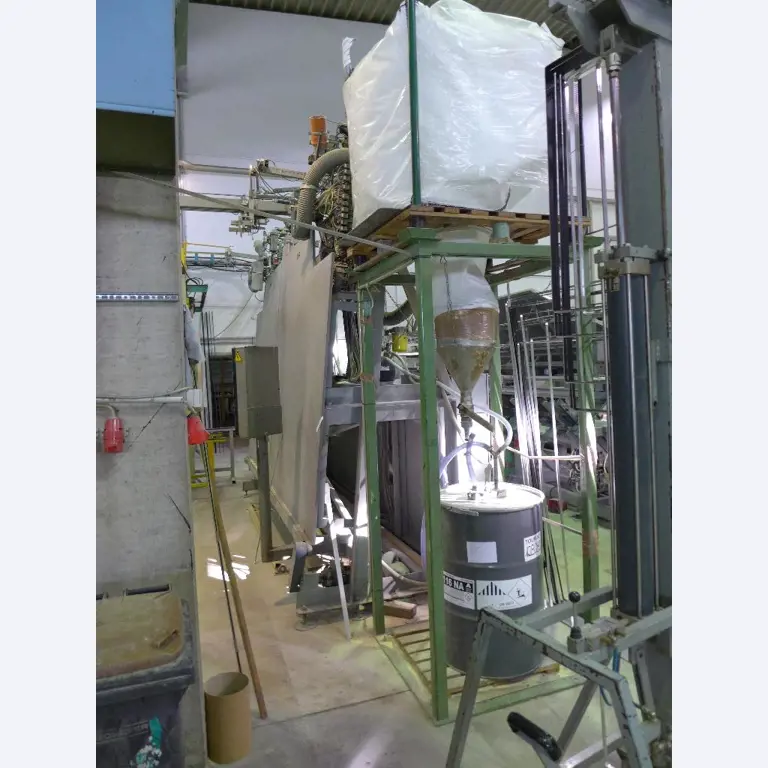 máquinas de transformação de vidro em bom estado de conservação-3