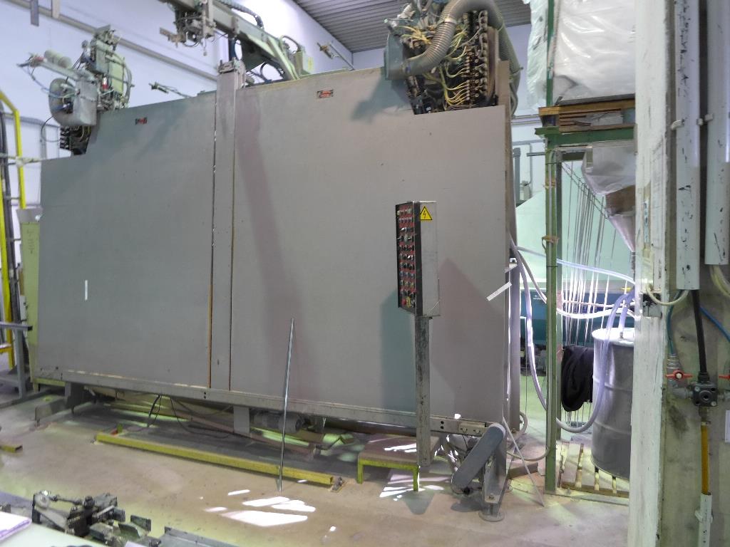 máquinas de transformação de vidro em bom estado de conservação-4