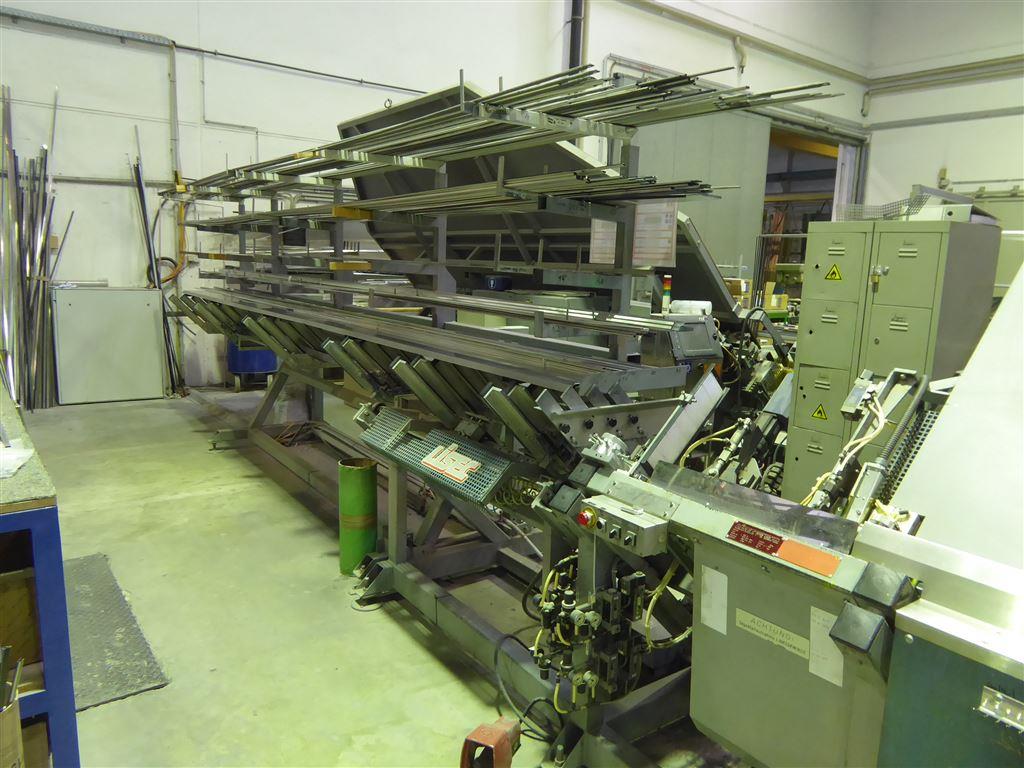 well-maintained glass processing machinery-3