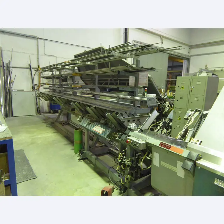 máquinas de transformação de vidro em bom estado de conservação-3