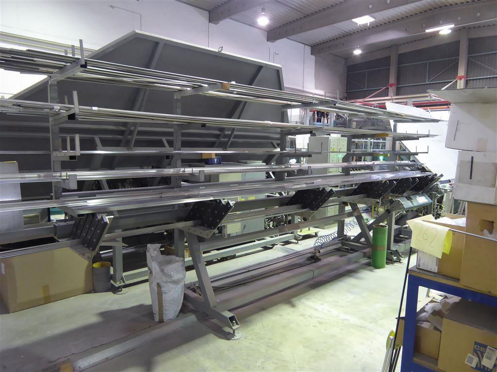 well-maintained glass processing machinery-5