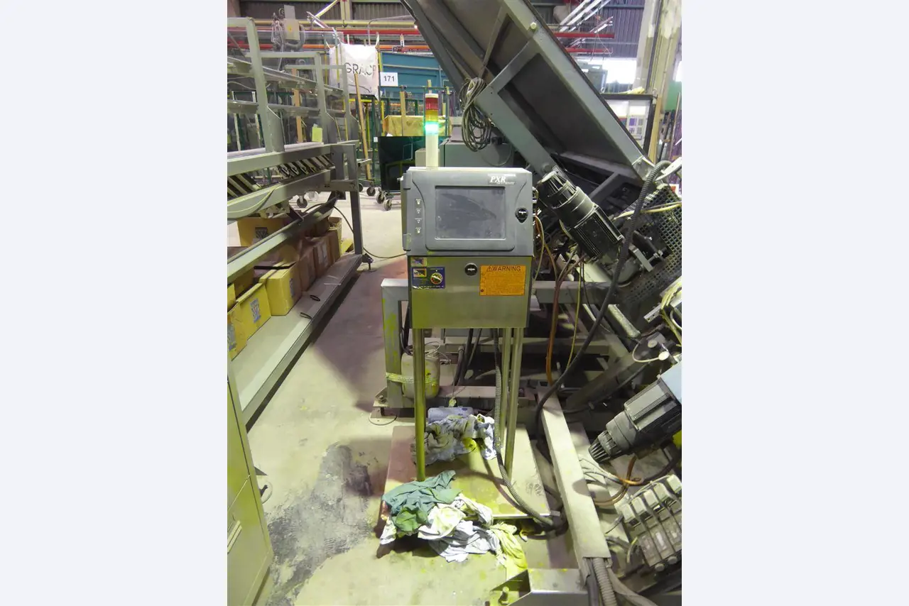 máquinas de transformação de vidro em bom estado de conservação-6