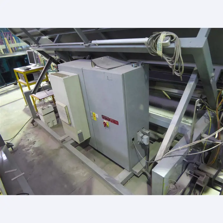 máquinas de transformação de vidro em bom estado de conservação-7