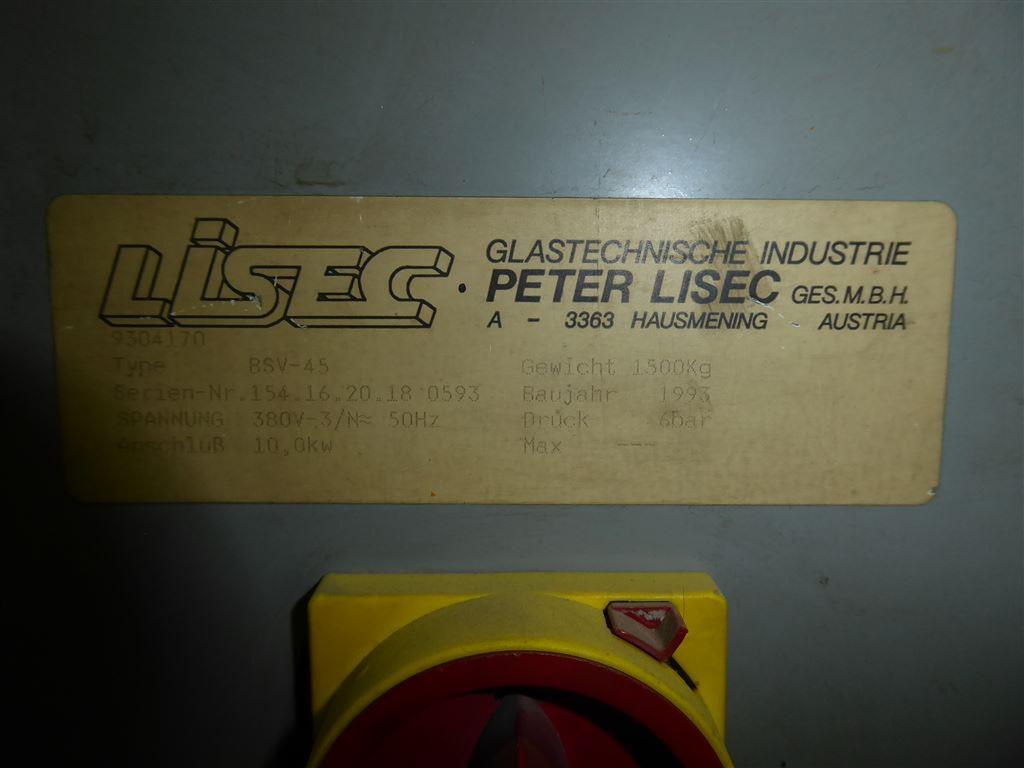 well-maintained glass processing machinery-10