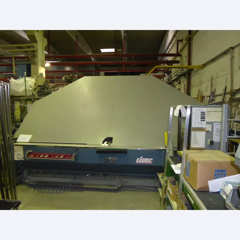 máquinas de transformação de vidro em bom estado de conservação-1