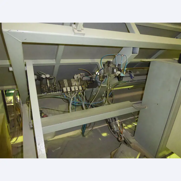 máquinas de transformação de vidro em bom estado de conservação-2