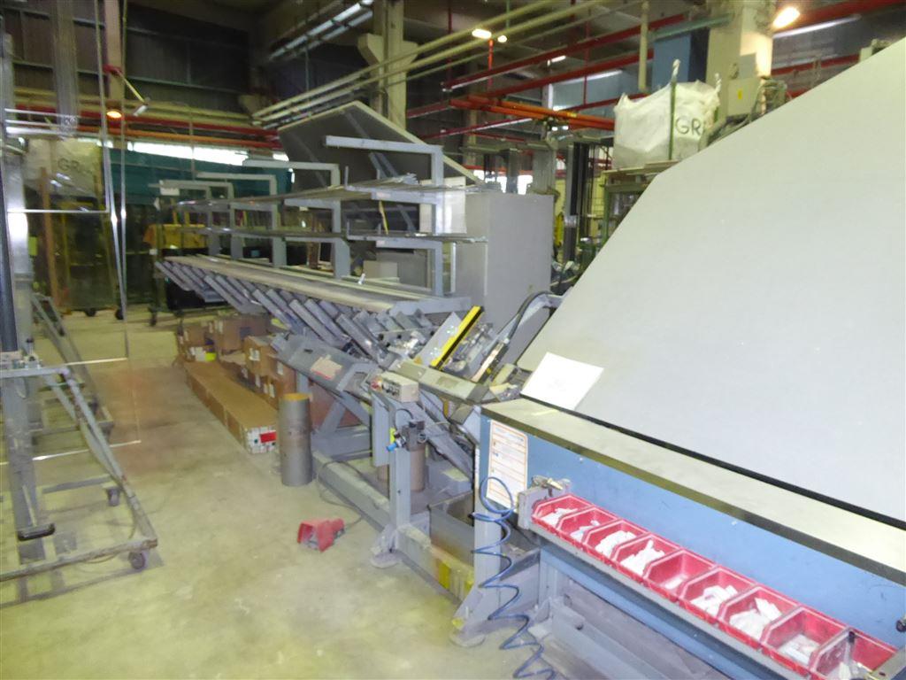 well-maintained glass processing machinery-3
