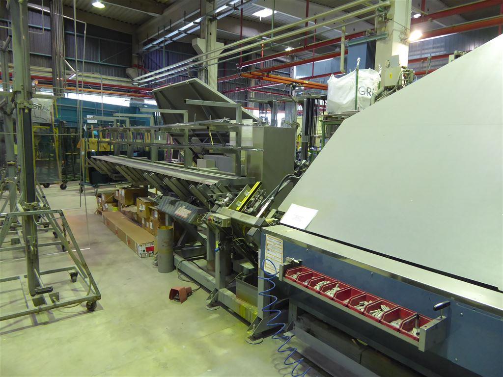 well-maintained glass processing machinery-4