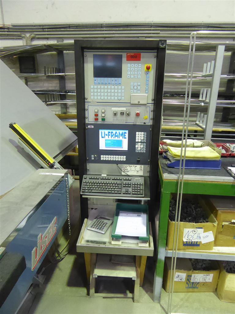 well-maintained glass processing machinery-5