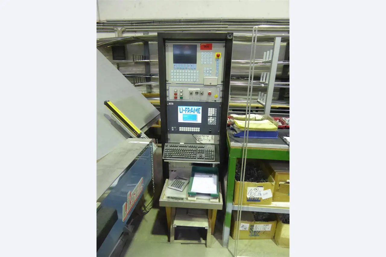 máquinas de transformação de vidro em bom estado de conservação-5