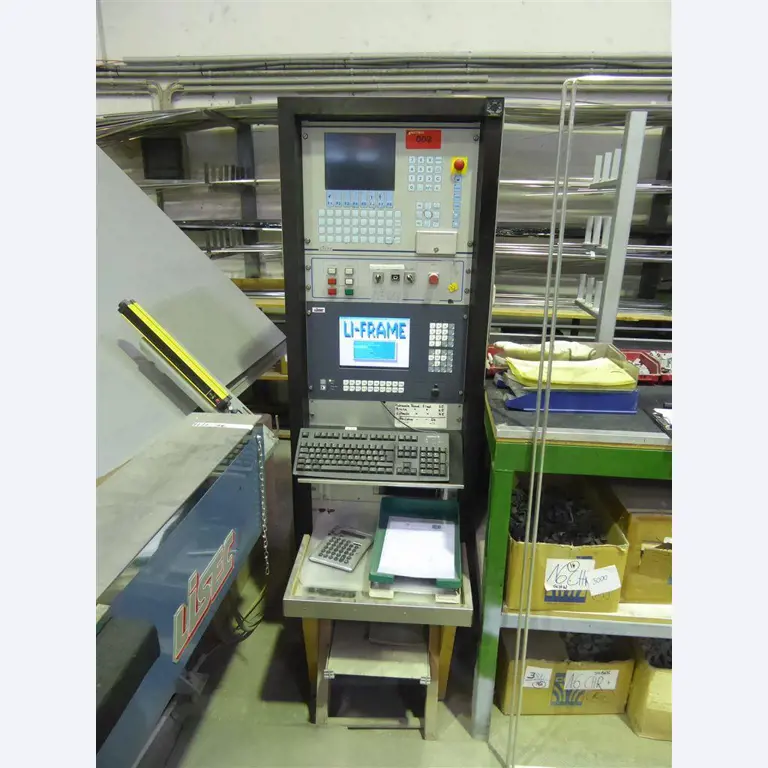 máquinas de transformação de vidro em bom estado de conservação-5