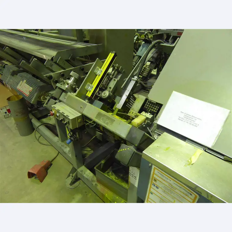 máquinas de transformação de vidro em bom estado de conservação-6