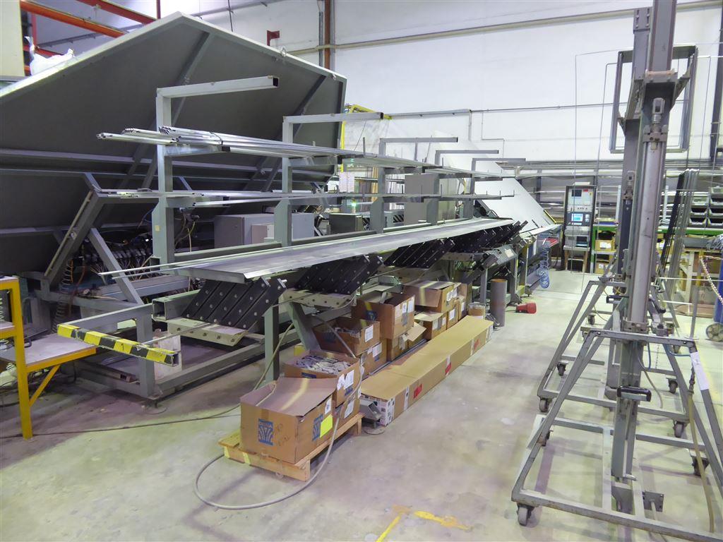 well-maintained glass processing machinery-7