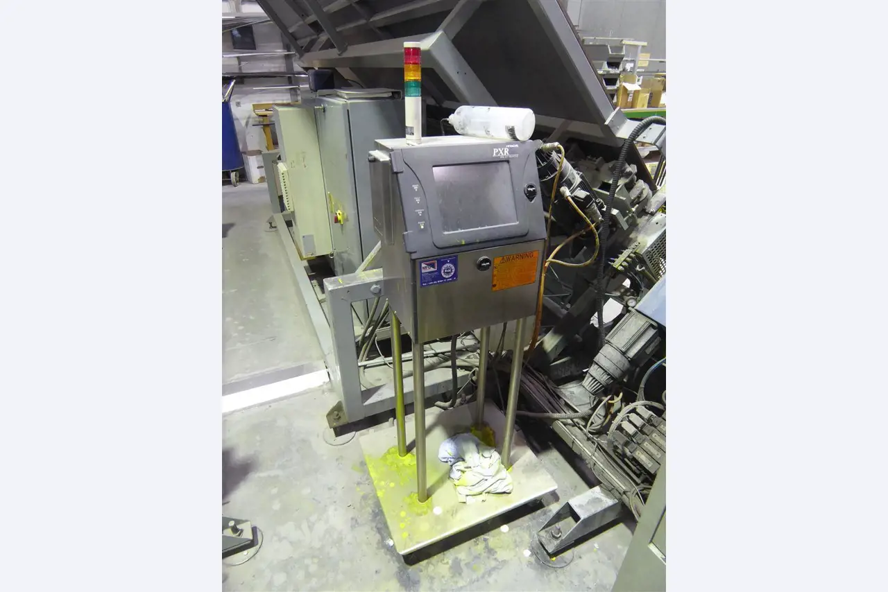 máquinas de transformação de vidro em bom estado de conservação-8