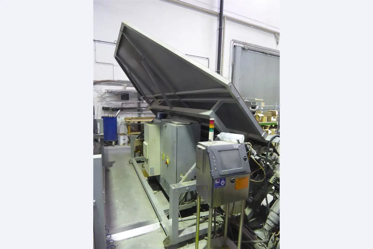 máquinas de transformação de vidro em bom estado de conservação-9