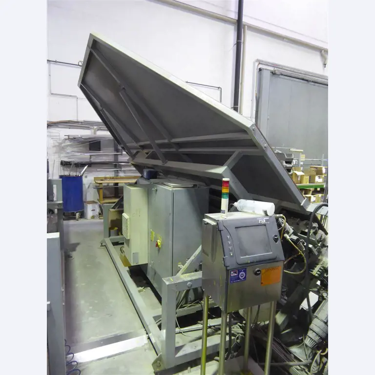 máquinas de transformação de vidro em bom estado de conservação-9