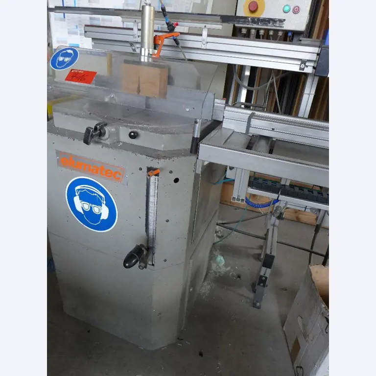 máquinas de transformação de vidro em bom estado de conservação-2