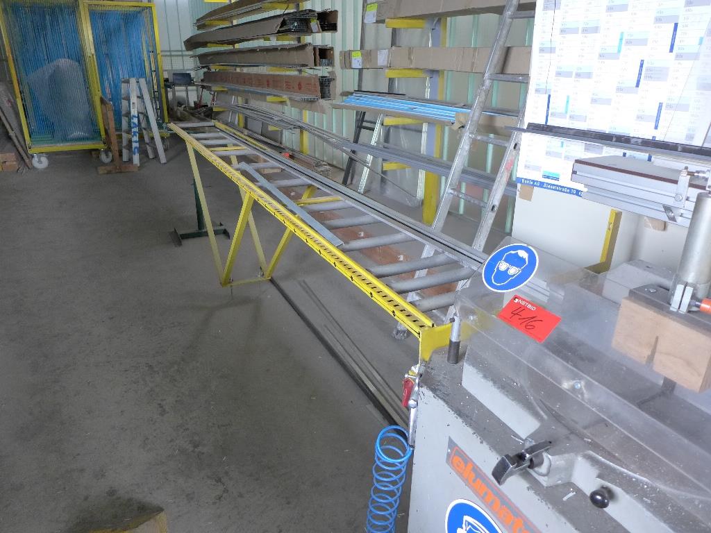 machines de traitement du verre bien entretenues-3