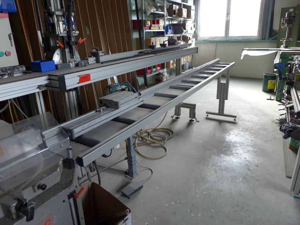 machines de traitement du verre bien entretenues-4