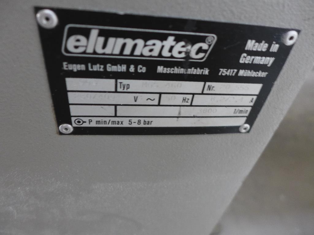 machines de traitement du verre bien entretenues-5