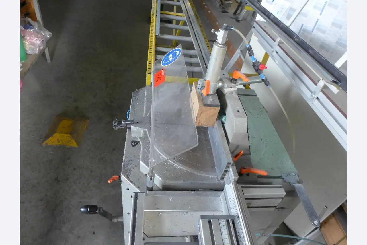 máquinas de transformação de vidro em bom estado de conservação-6