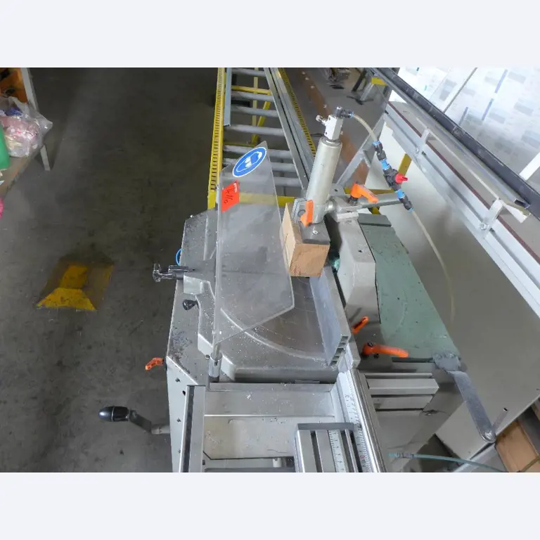 máquinas de transformação de vidro em bom estado de conservação-6