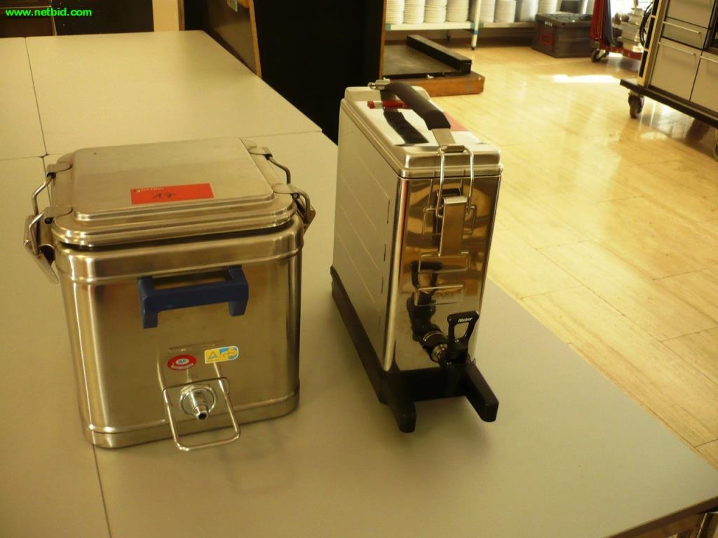 Meal distribution systems-1