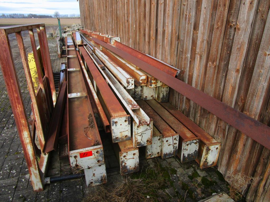 Landwirtschaftliche Maschinen sowie Betriebsausstattung-1