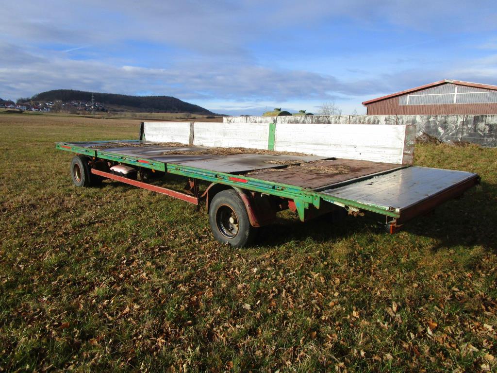 Landwirtschaftliche Maschinen sowie Betriebsausstattung-2