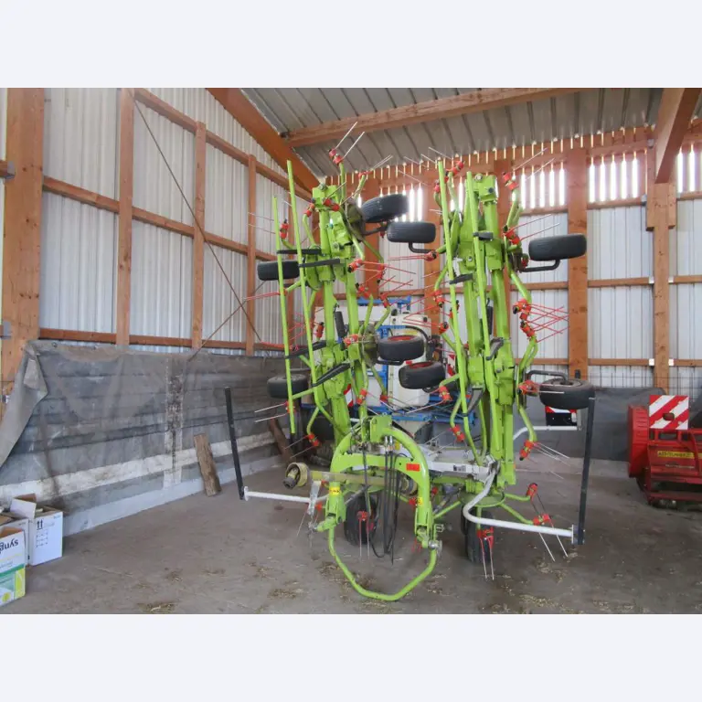 Machines agricoles et équipement d'exploitation-1