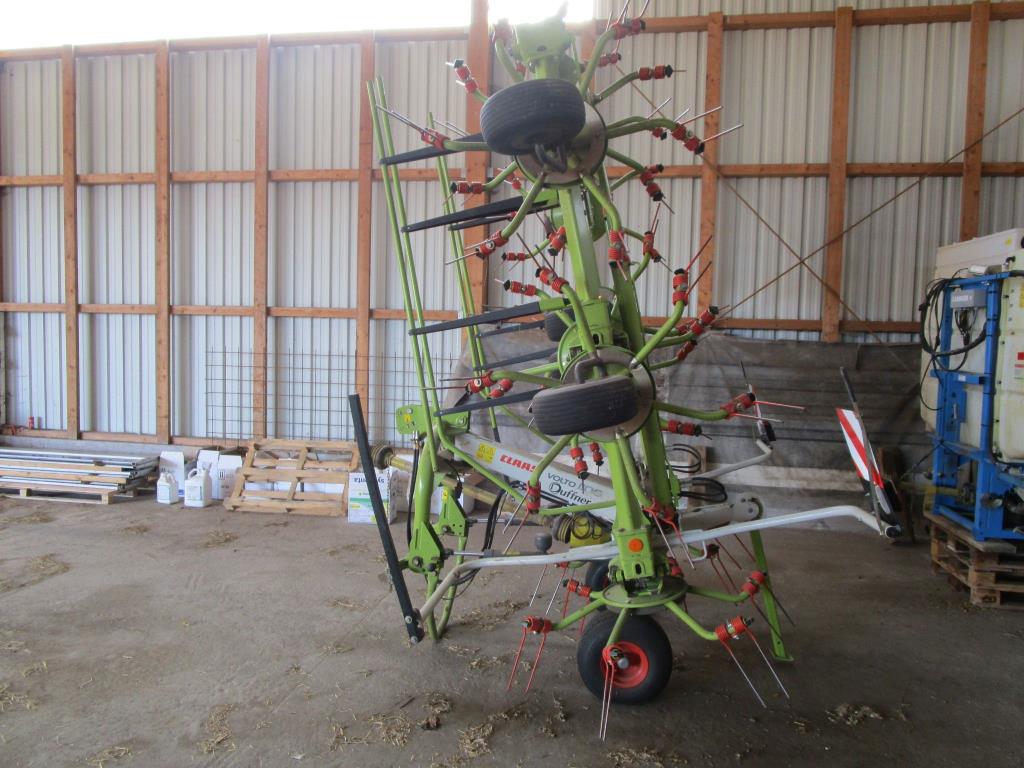 Landwirtschaftliche Maschinen sowie Betriebsausstattung-2