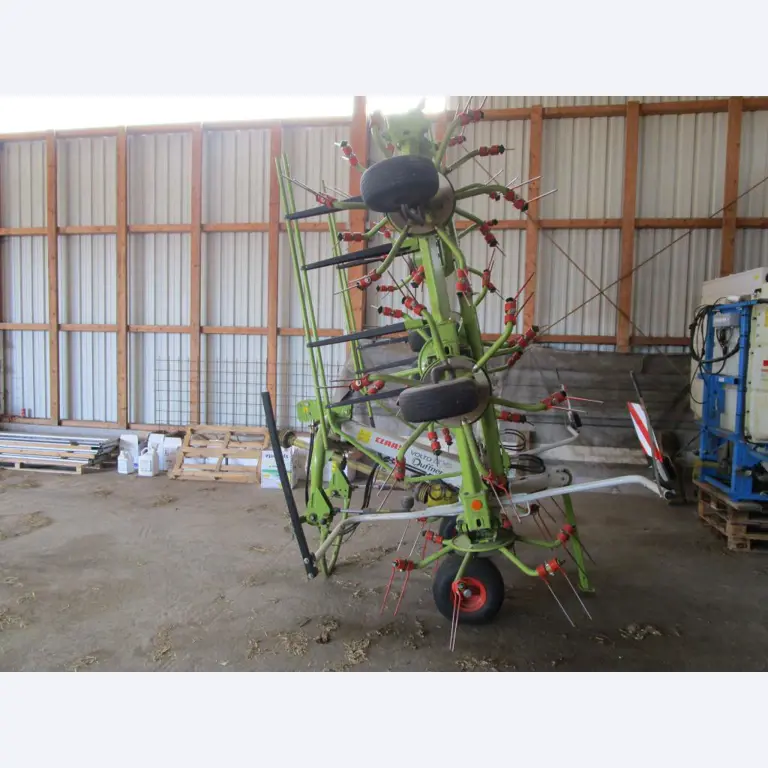 Machines agricoles et équipement d'exploitation-2