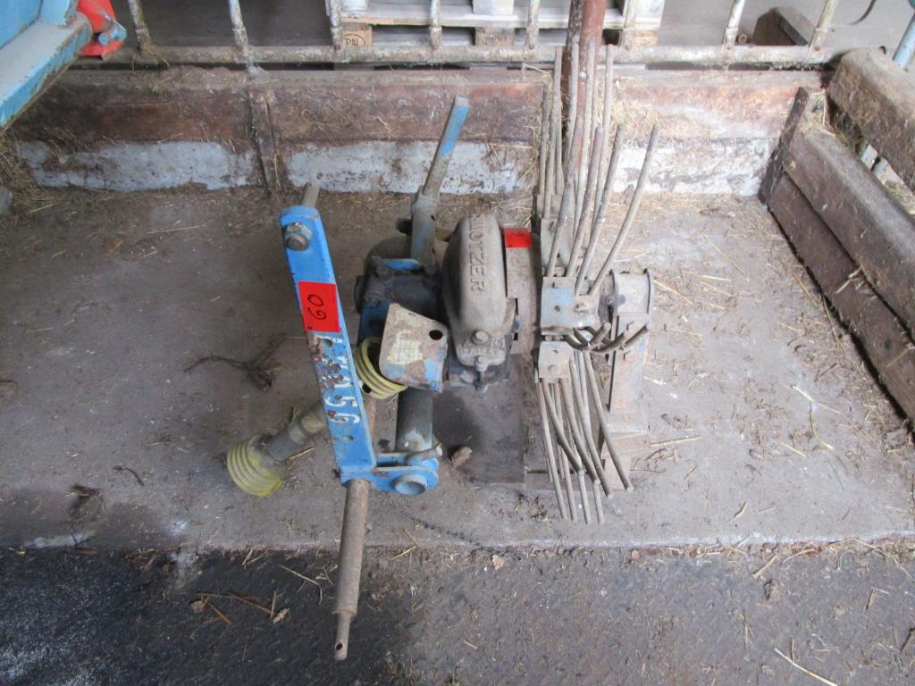 Landwirtschaftliche Maschinen sowie Betriebsausstattung-1